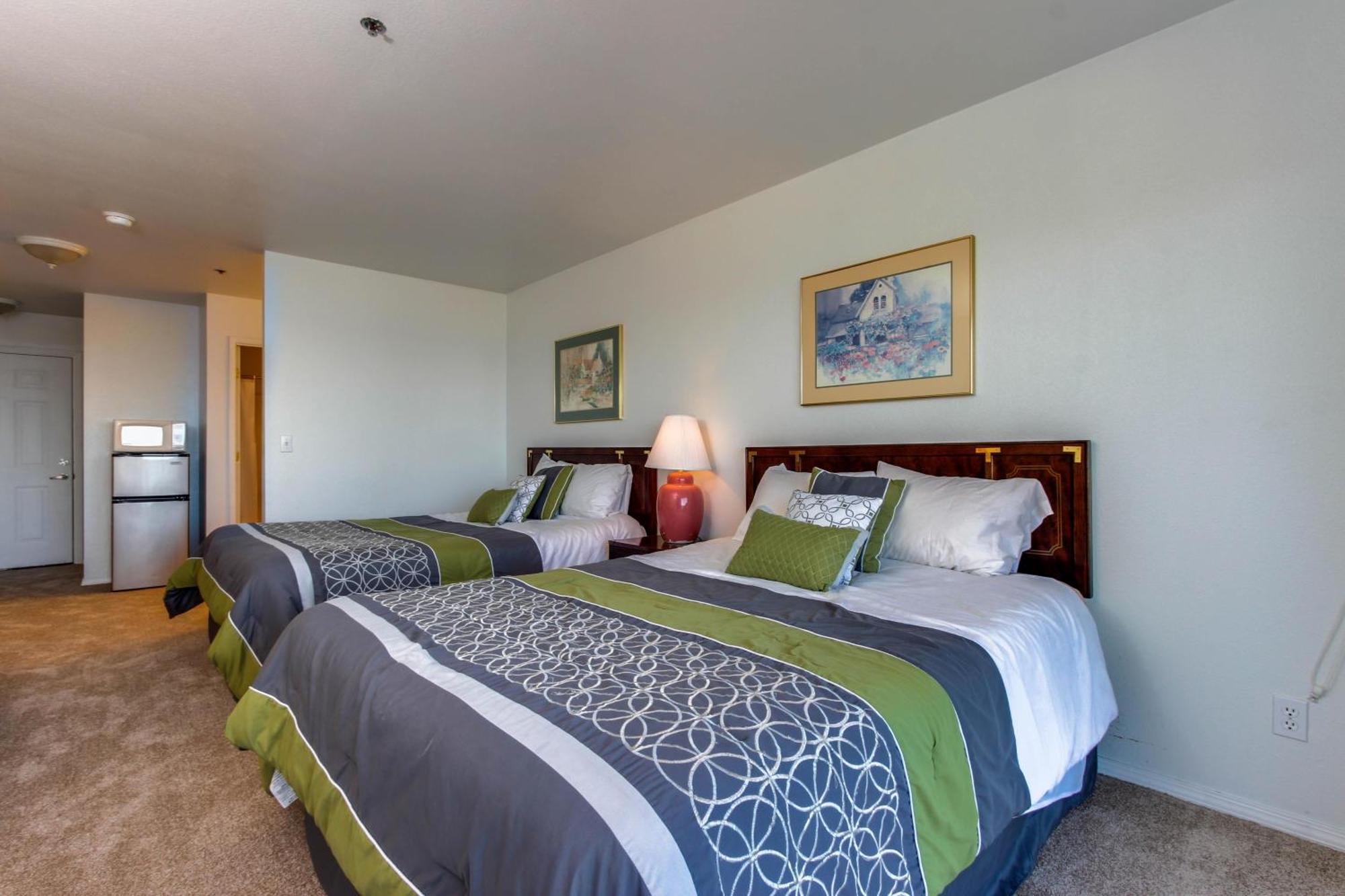 Sandstone Point Hotel Lincoln City Eksteriør bilde