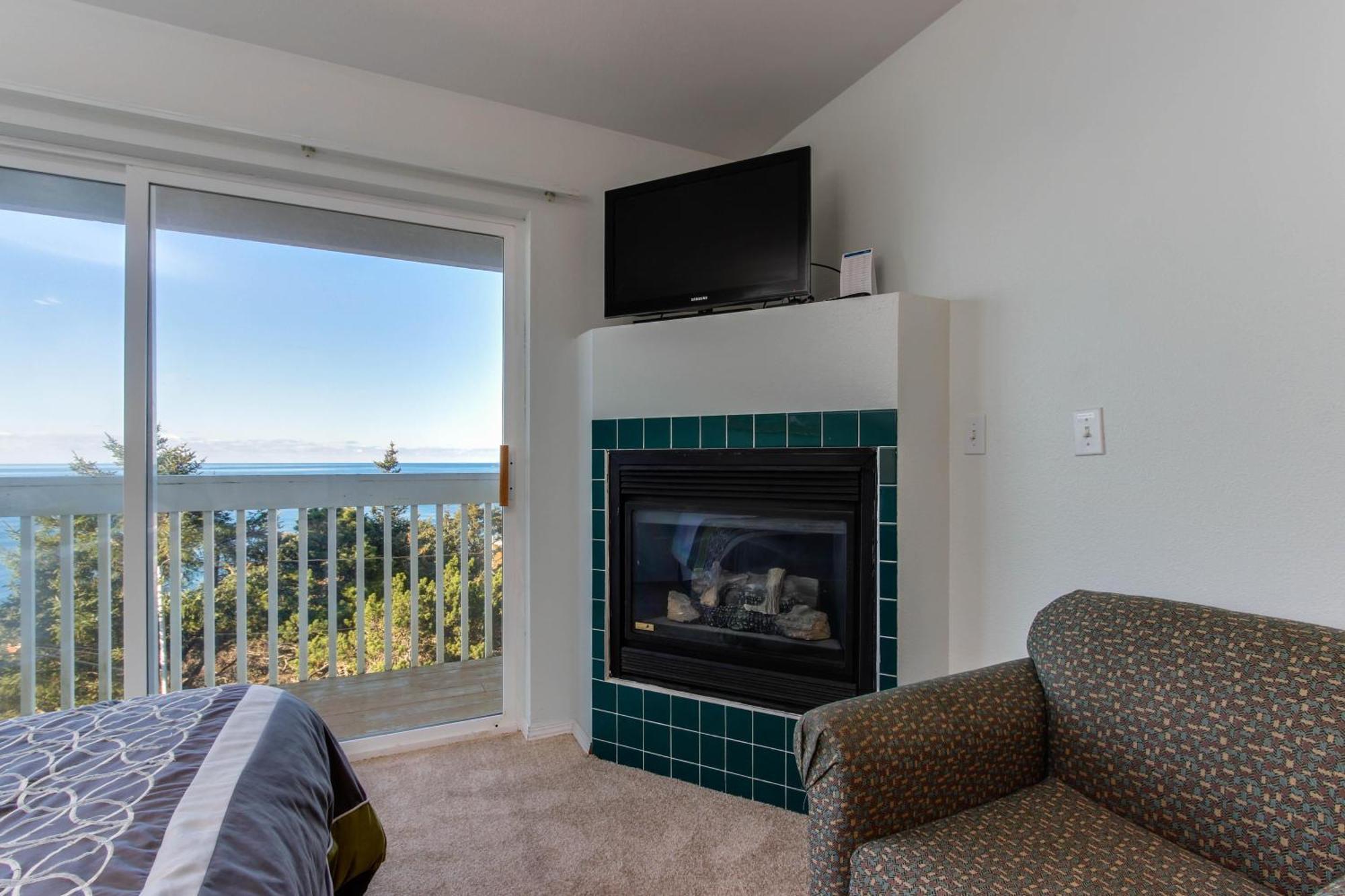 Sandstone Point Hotel Lincoln City Eksteriør bilde