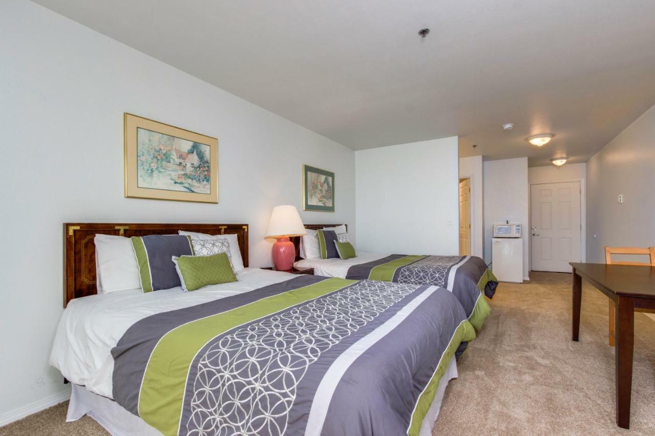 Sandstone Point Hotel Lincoln City Rom bilde