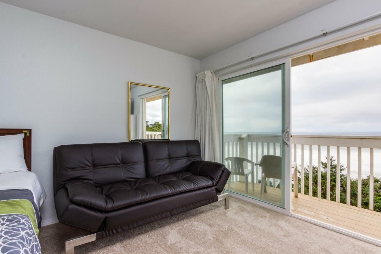 Sandstone Point Hotel Lincoln City Rom bilde