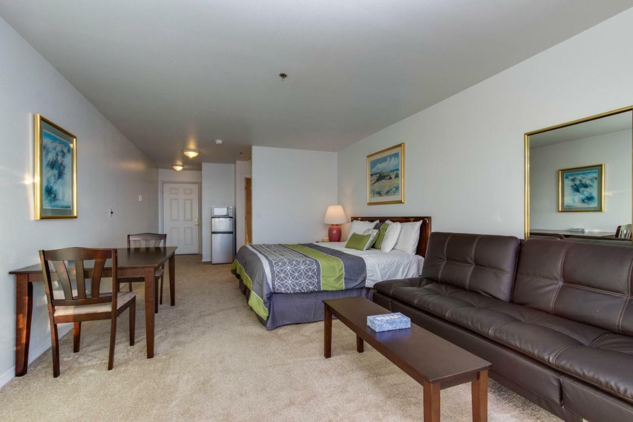 Sandstone Point Hotel Lincoln City Rom bilde