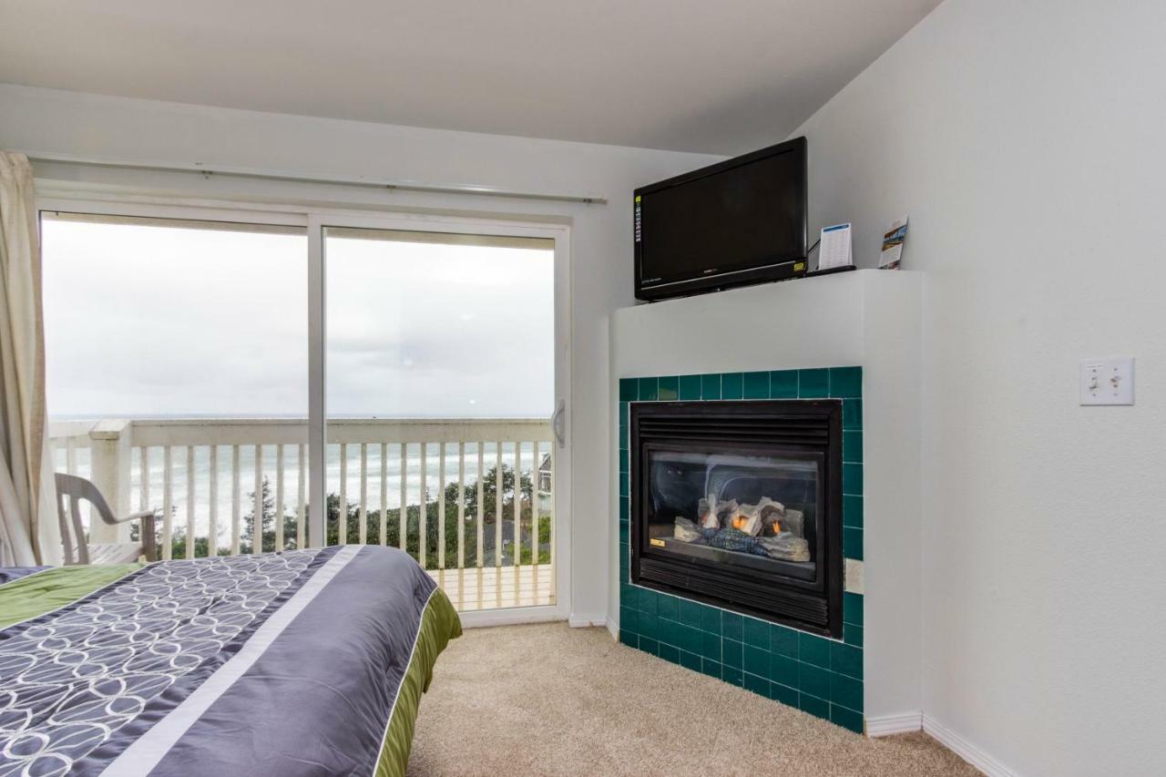Sandstone Point Hotel Lincoln City Rom bilde
