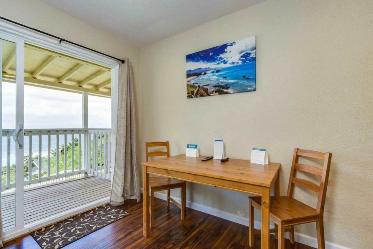 Sandstone Point Hotel Lincoln City Rom bilde