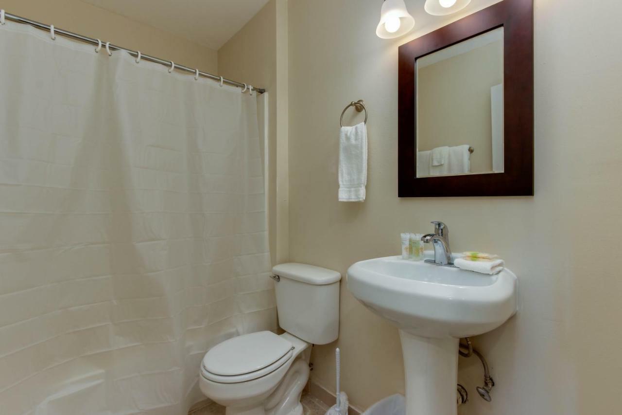 Sandstone Point Hotel Lincoln City Rom bilde