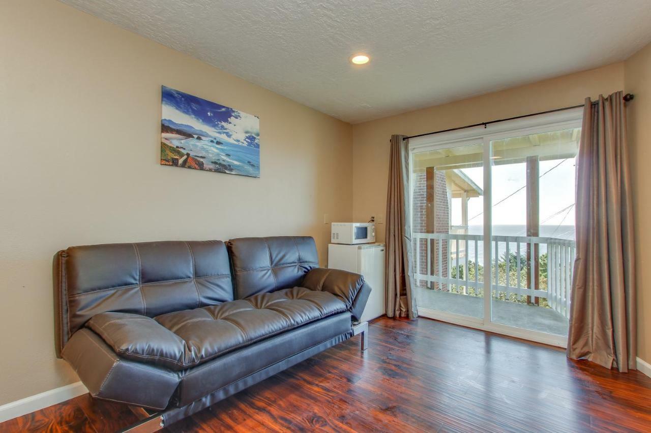 Sandstone Point Hotel Lincoln City Rom bilde