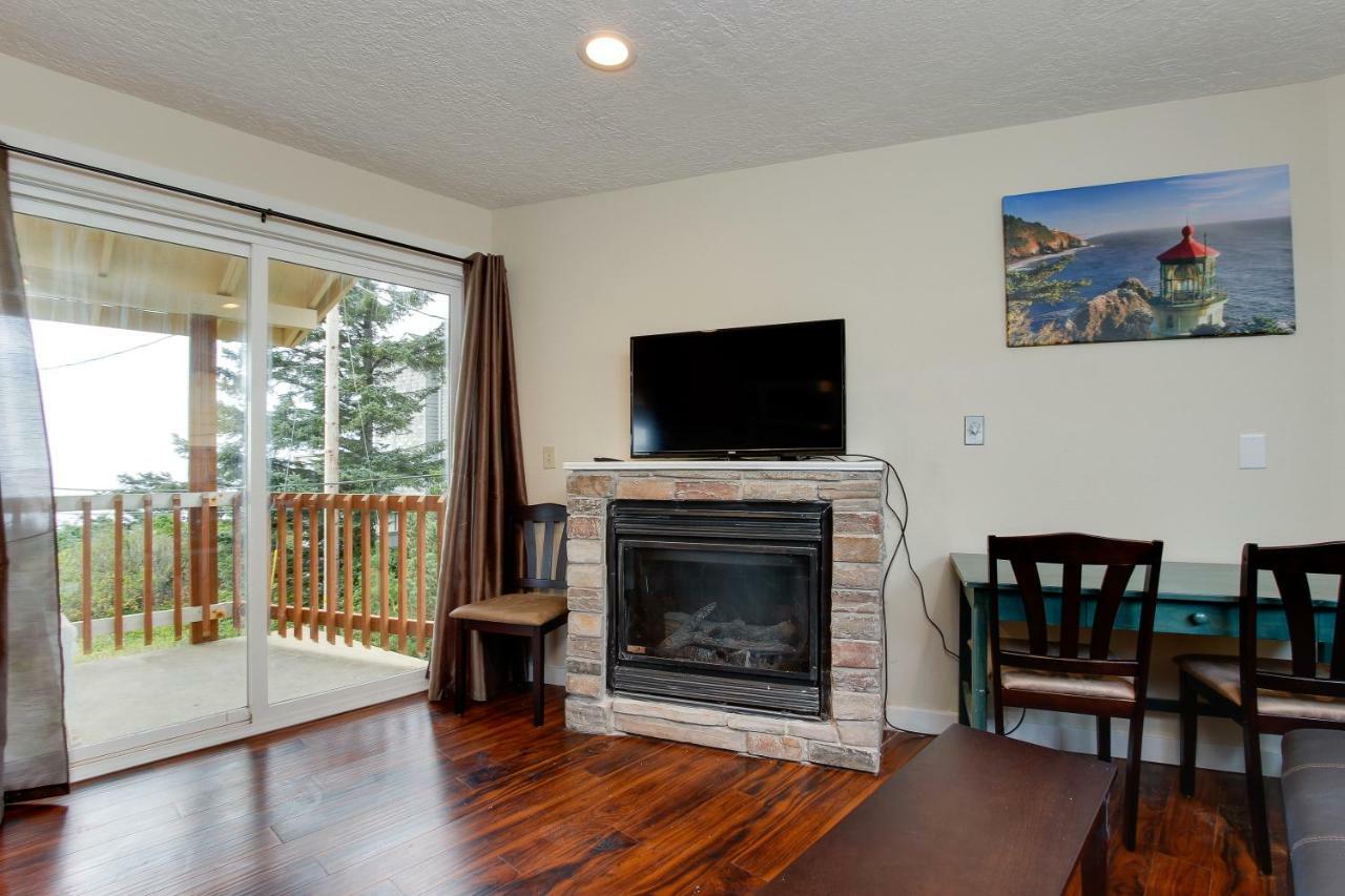 Sandstone Point Hotel Lincoln City Rom bilde