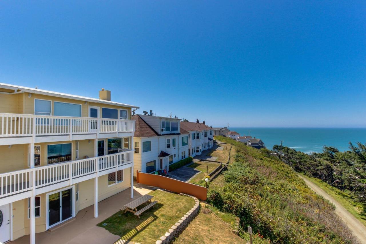 Sandstone Point Hotel Lincoln City Eksteriør bilde